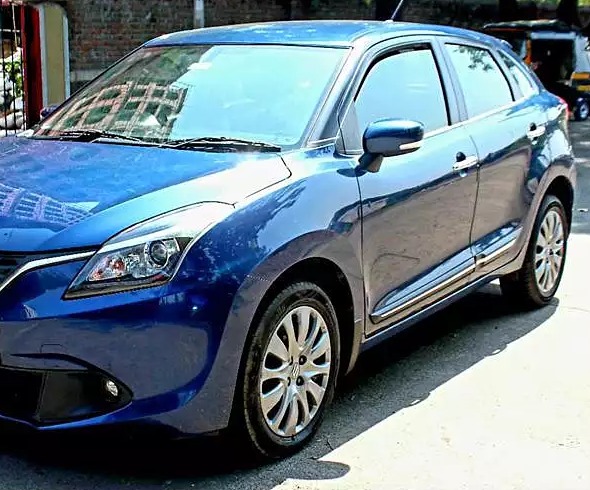 Maruti Suzuki Baleno(2022-2023) Zeta Ags 1.2